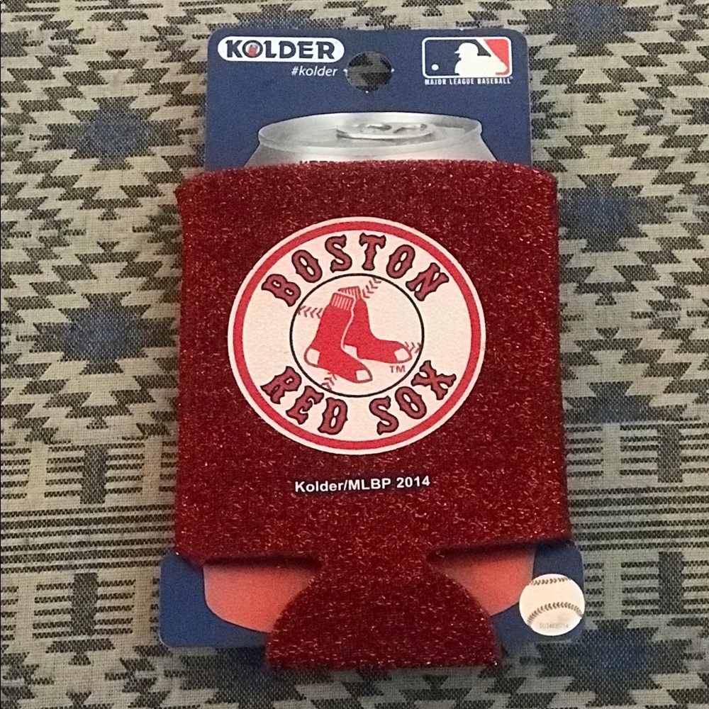 Red Sox Koozie